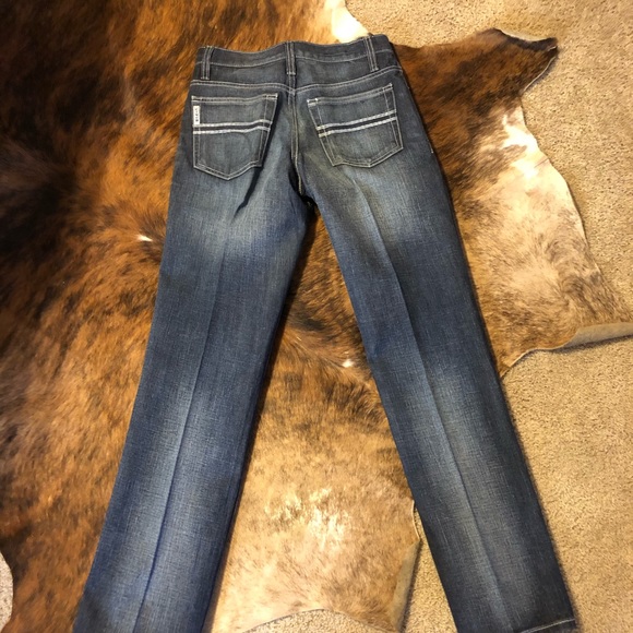 NWOT men’s cinch jeans. Starched and ready to wear - Picture 6 of 7